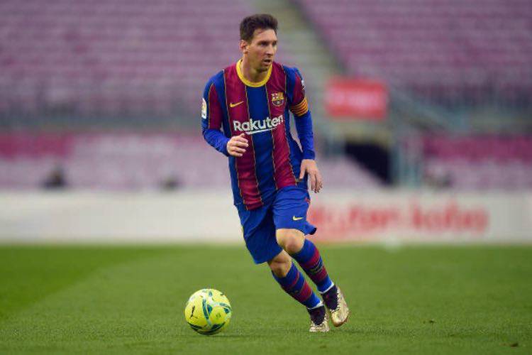 Messi Barcellona 