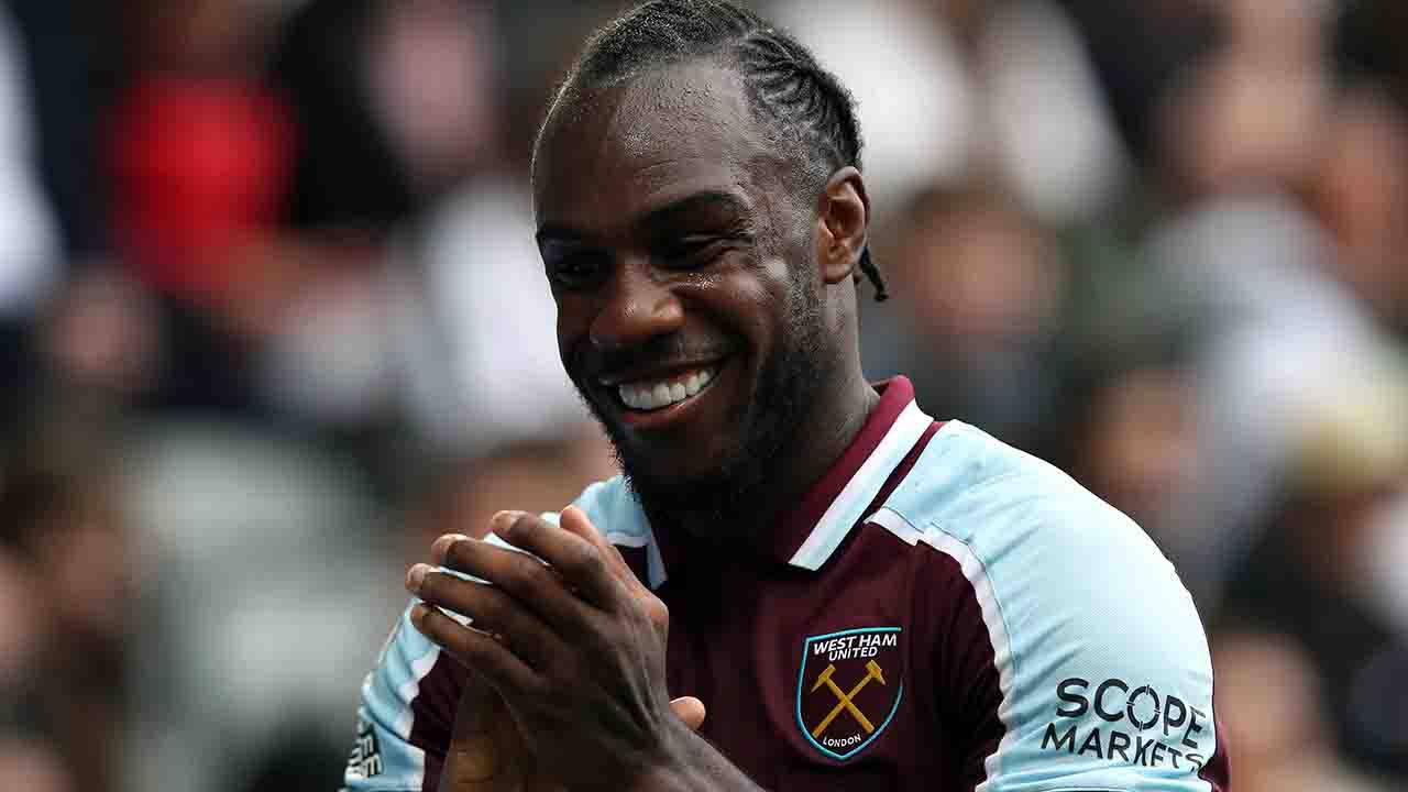 Michail Antonio