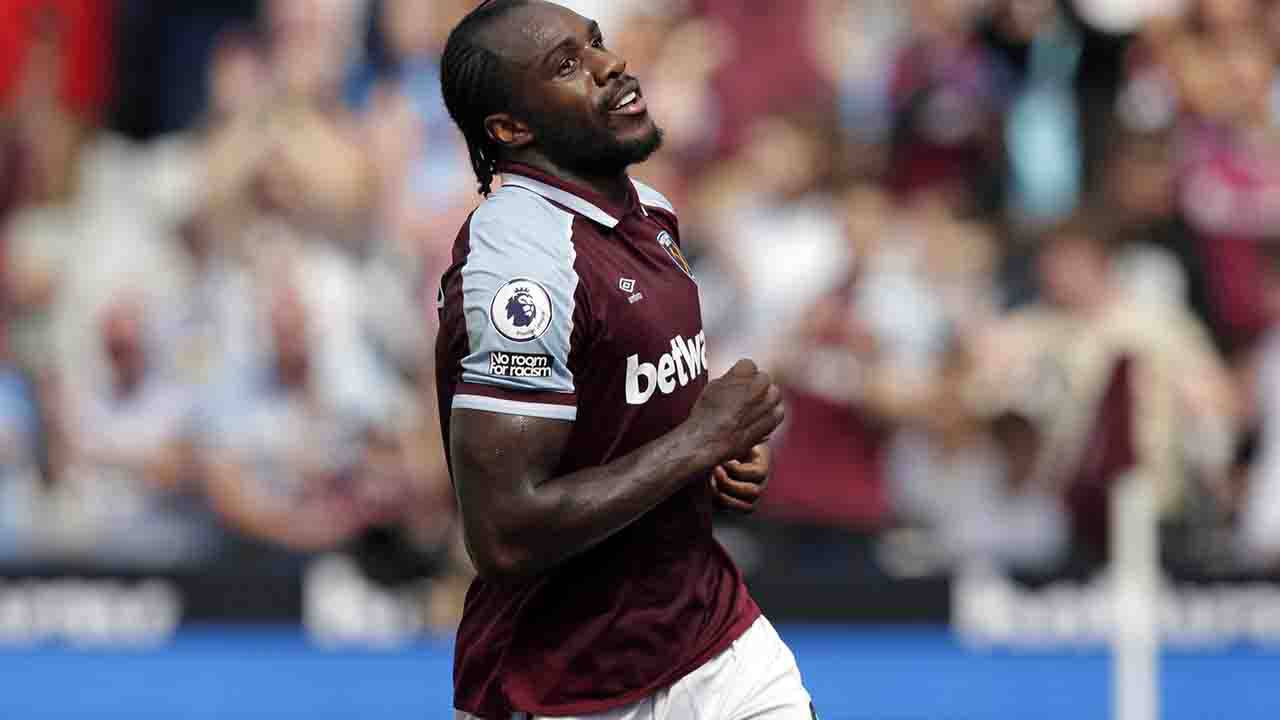 Michail Antonio