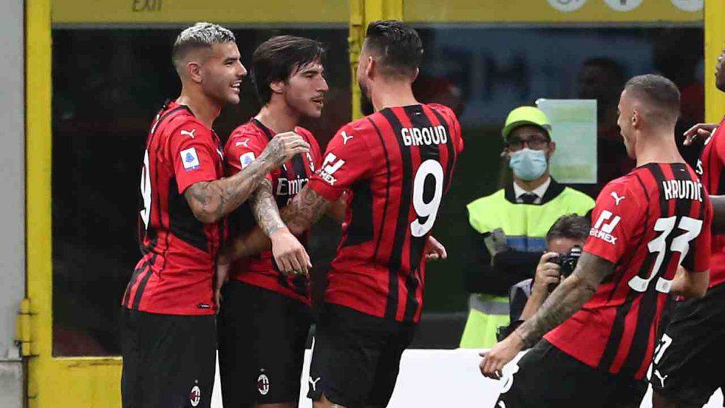 Milan-Cagliari live