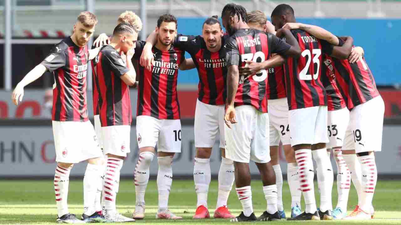 Milan Terza Maglia