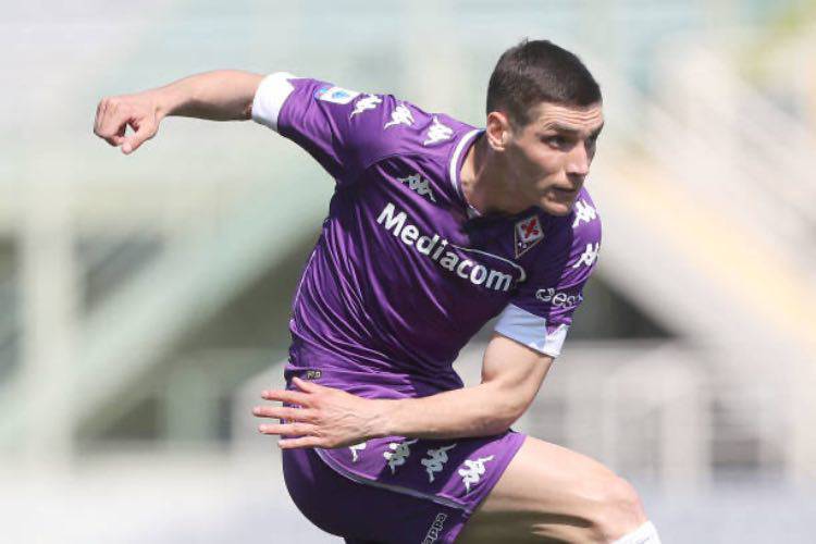 Milenkovic Fiorentina 