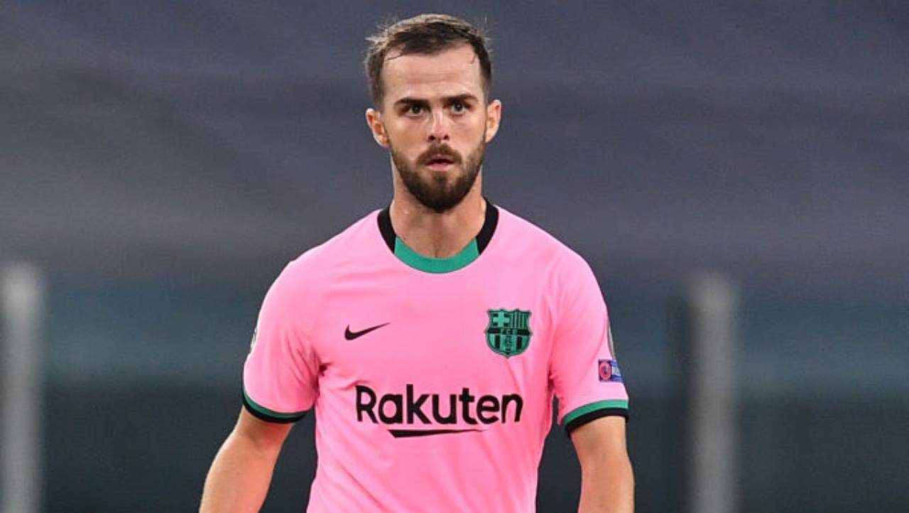 Pjanic Juventus