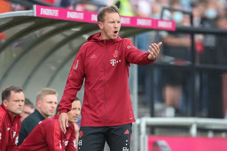 Nagelsmann PSG