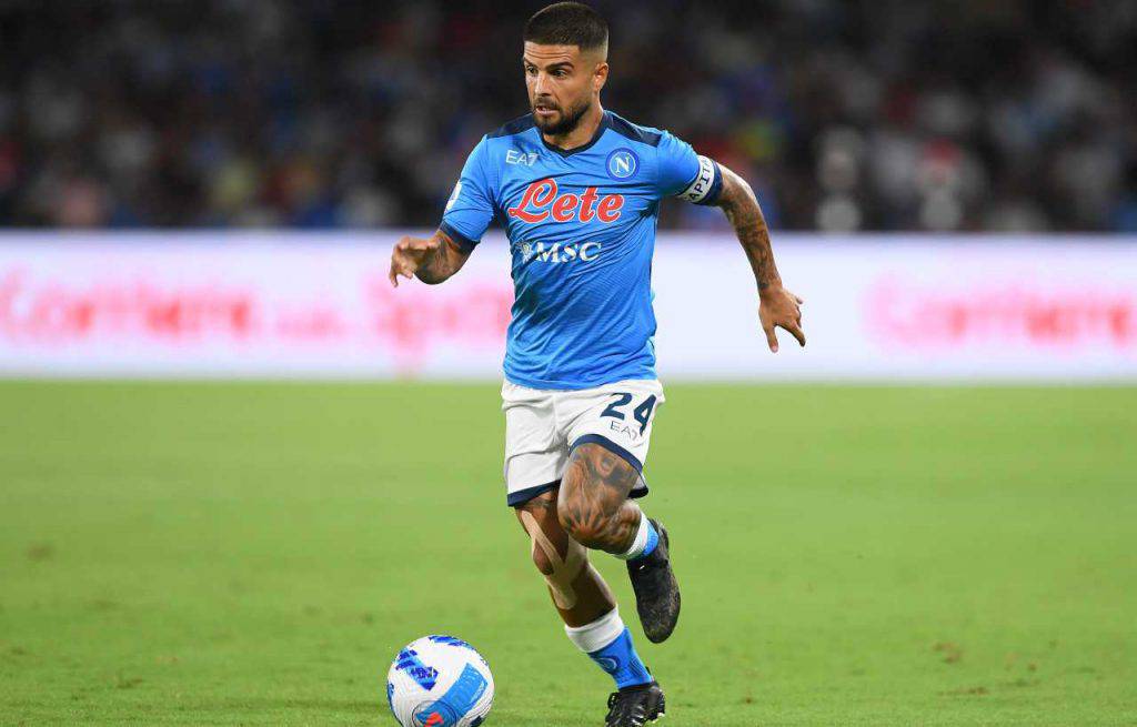 Napoli Insigne