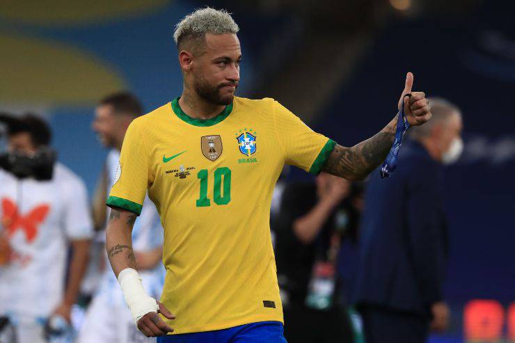 neymar psg trasferimento