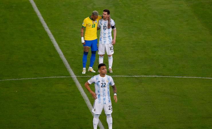 neymar messi