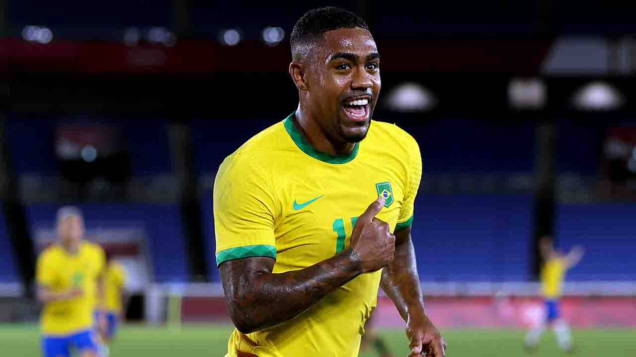 Olimpiadi Brasile Malcom