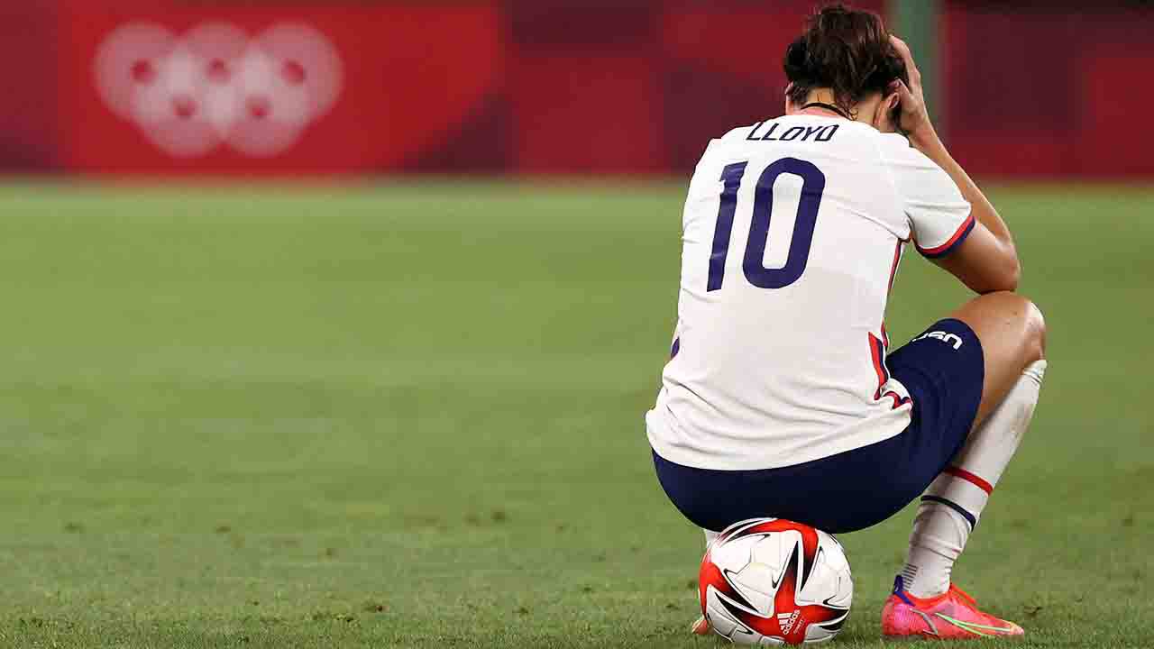 Olimpiadi Calcio Femminile Lloyd