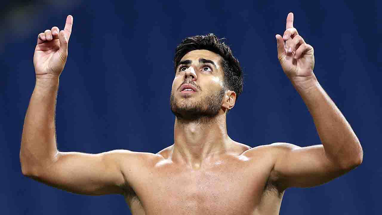 Olimpiadi Giappone Spagna Asensio