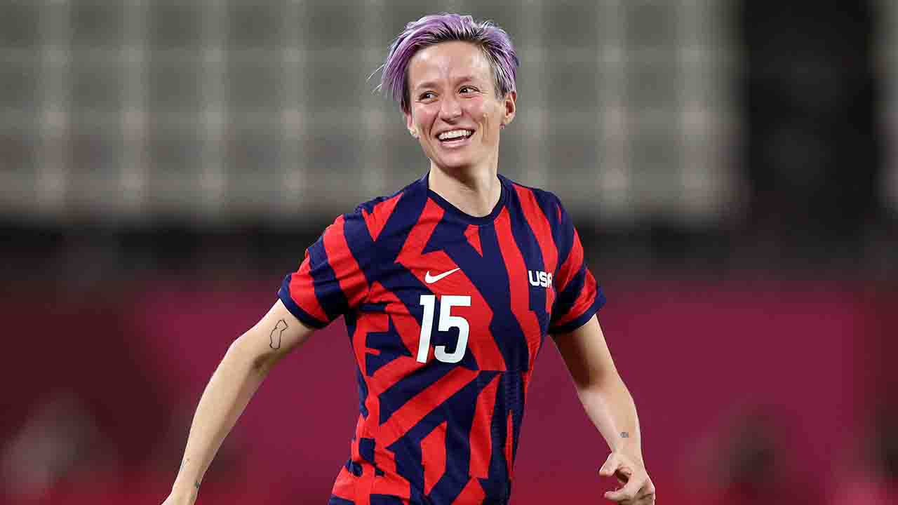 Megan Rapinoe