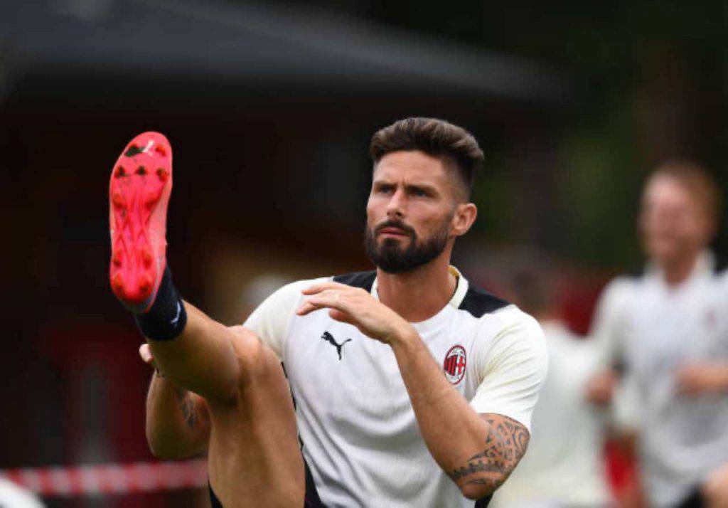 Giroud Milan