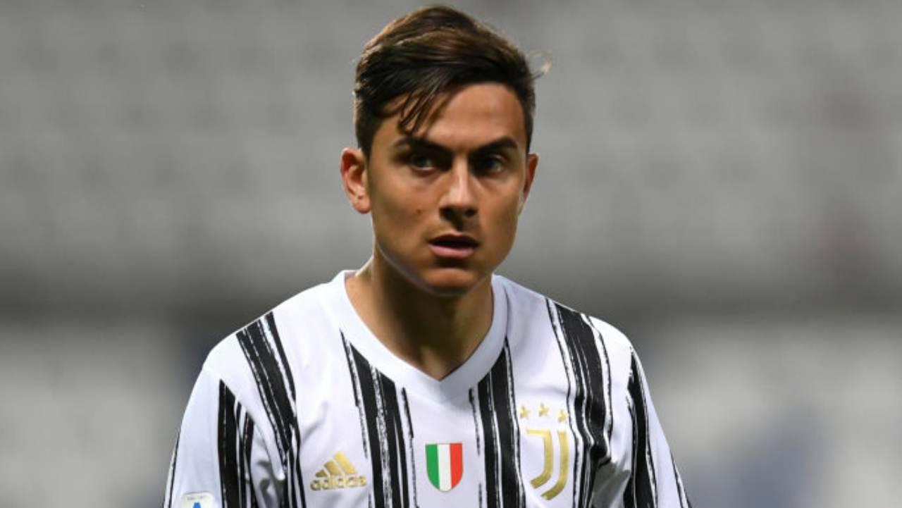 Dybala Rinnovo Juventus Incontro