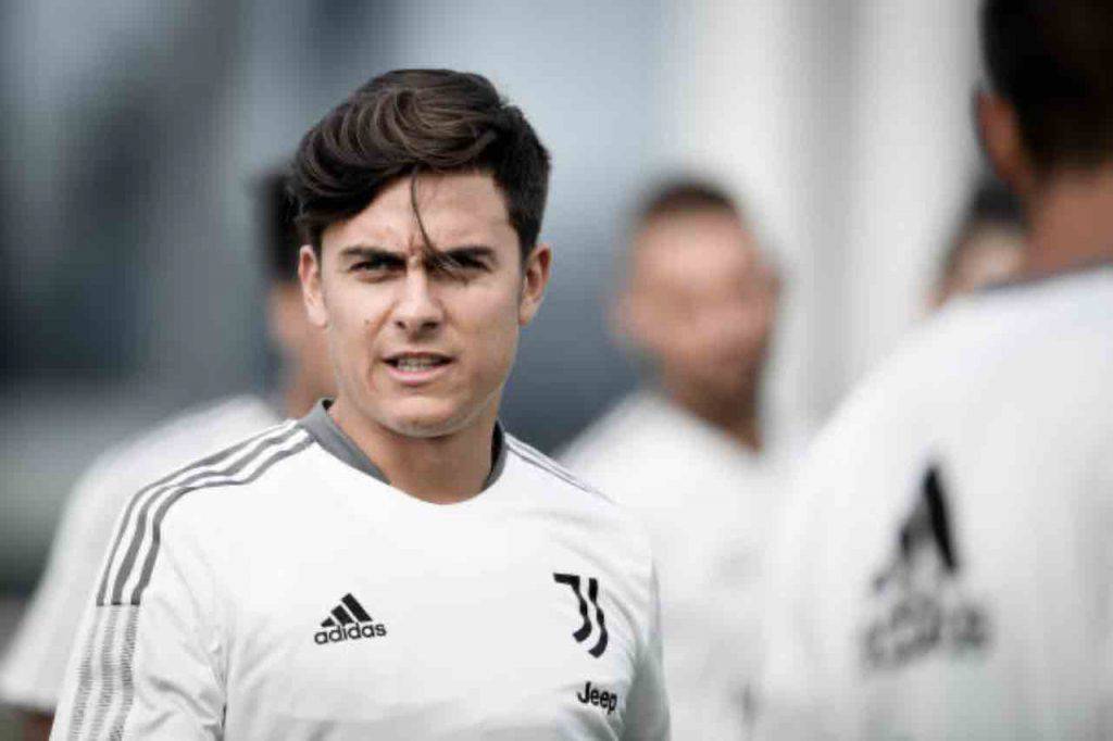 Dybala Juve