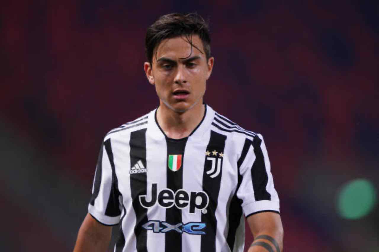 Dybala Juve