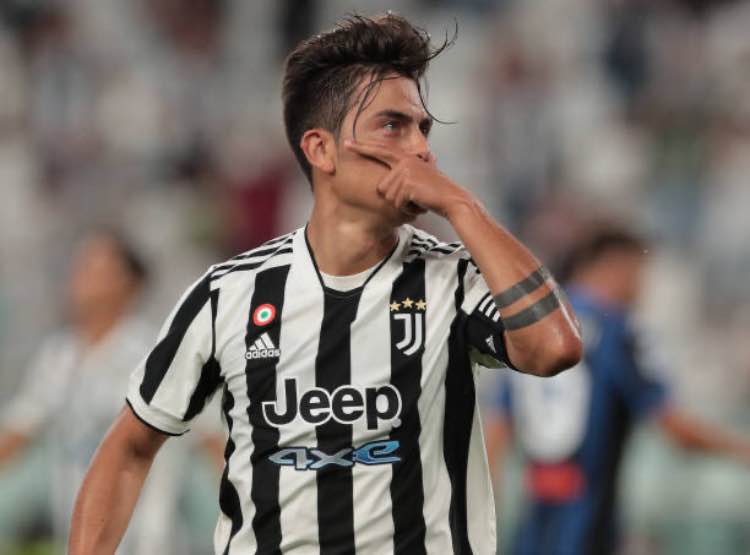 Calciomercato Dybala