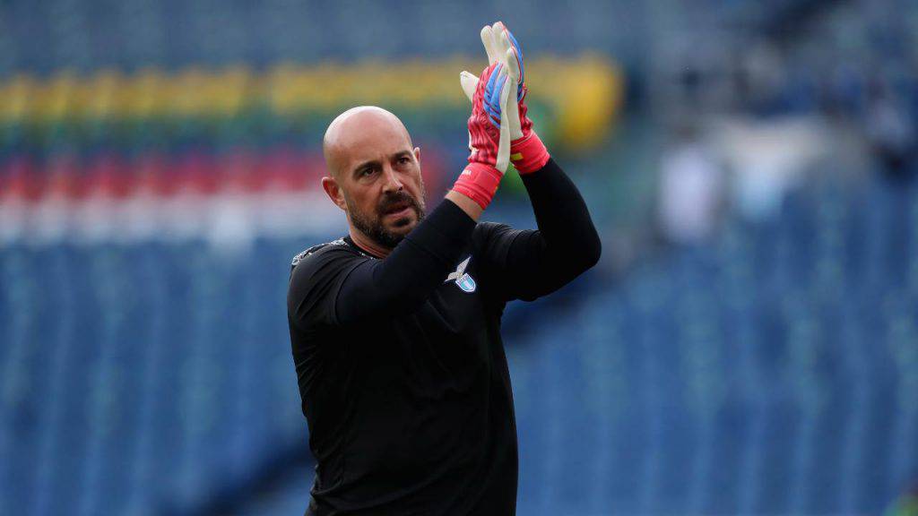 reina assist lazio spezia 