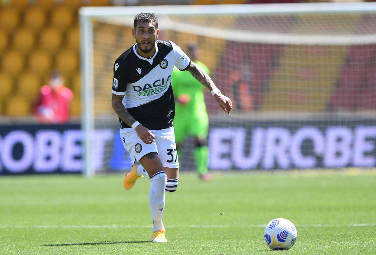 Pereyra Udinese