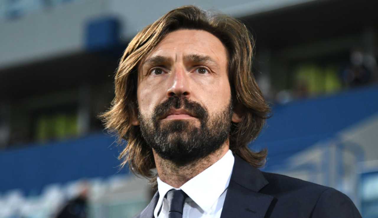 Pirlo Udinese-Juventus 