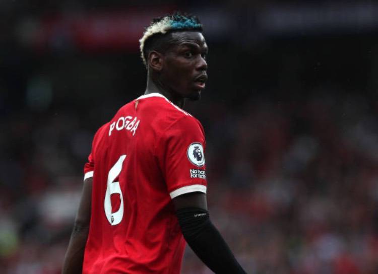 Pogba Real 