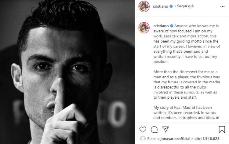 Post Cristiano Ronaldo (1)