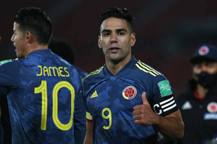 Falcao Colombia 