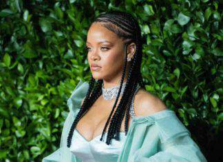 Rihanna Juventus