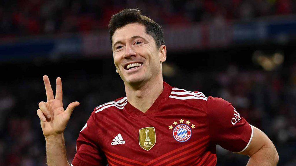 Robert Lewandowski 