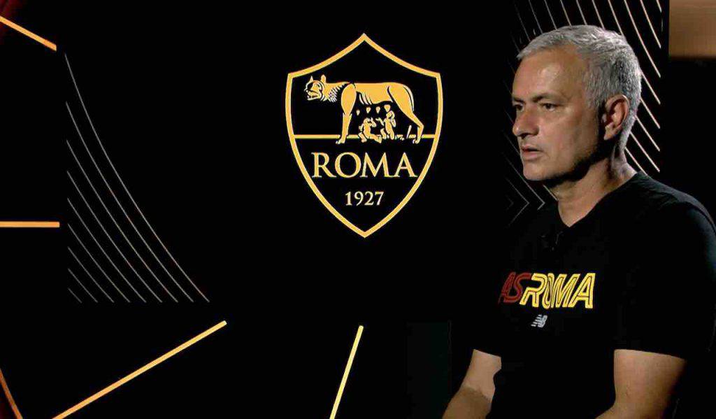 Roma Mourinho (YouTube)