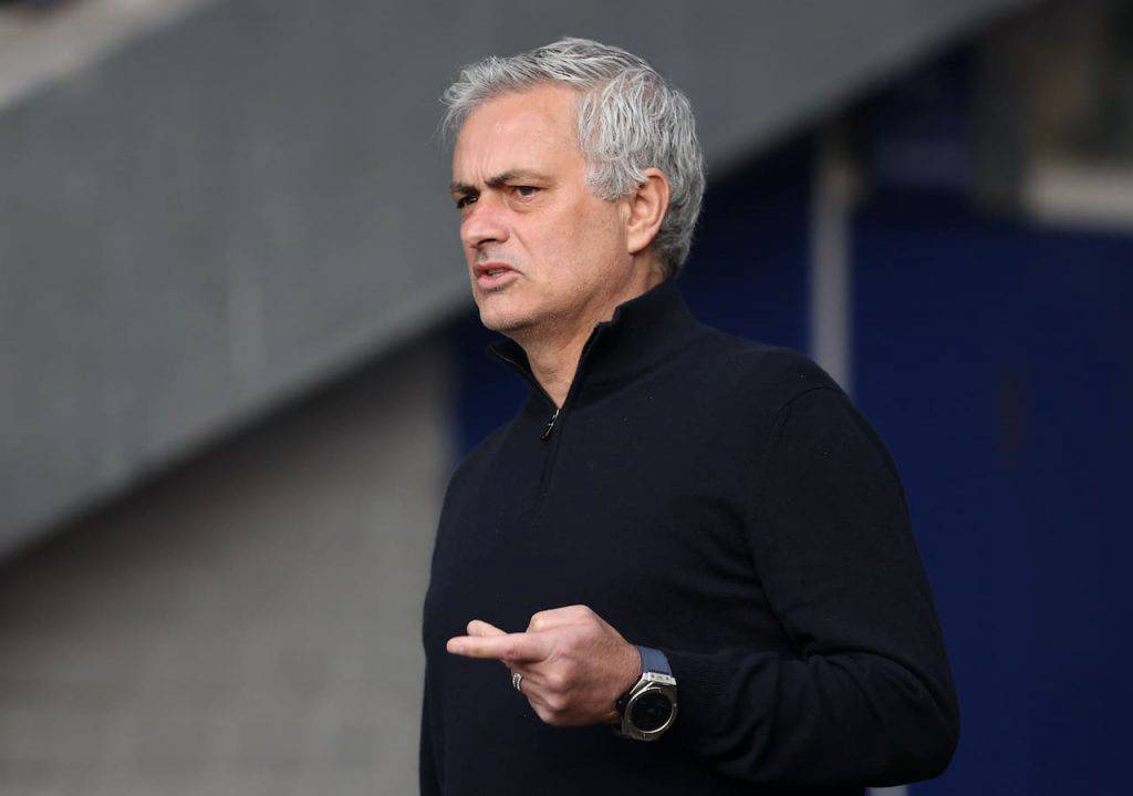 Roma Mourinho ha scelto i partenti (Getty Images)