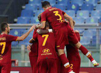 Roma Trabzonspor highlights