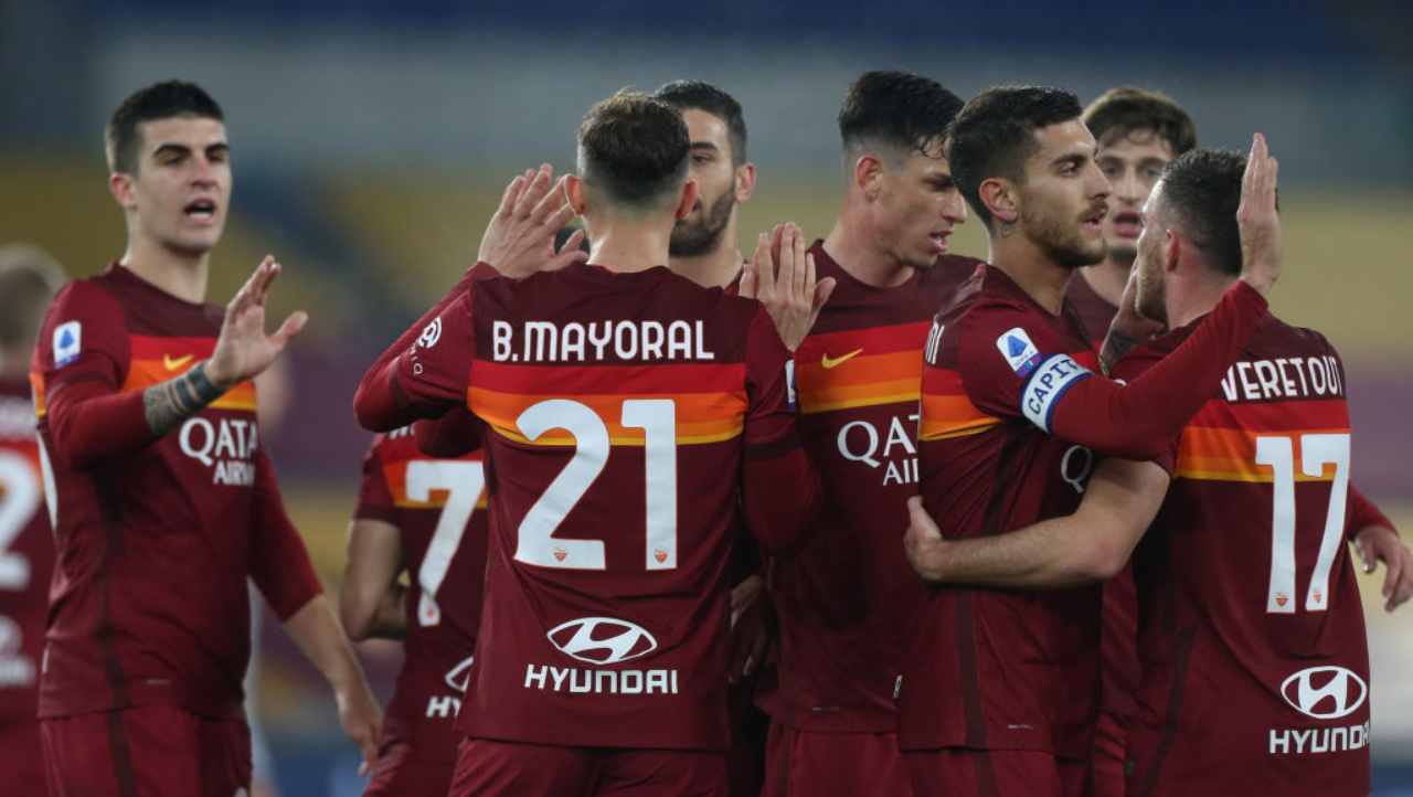 Roma Raja Casablanca Amichevole