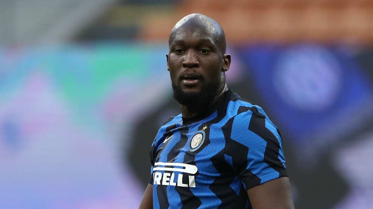 Lukaku Inter Tifosi