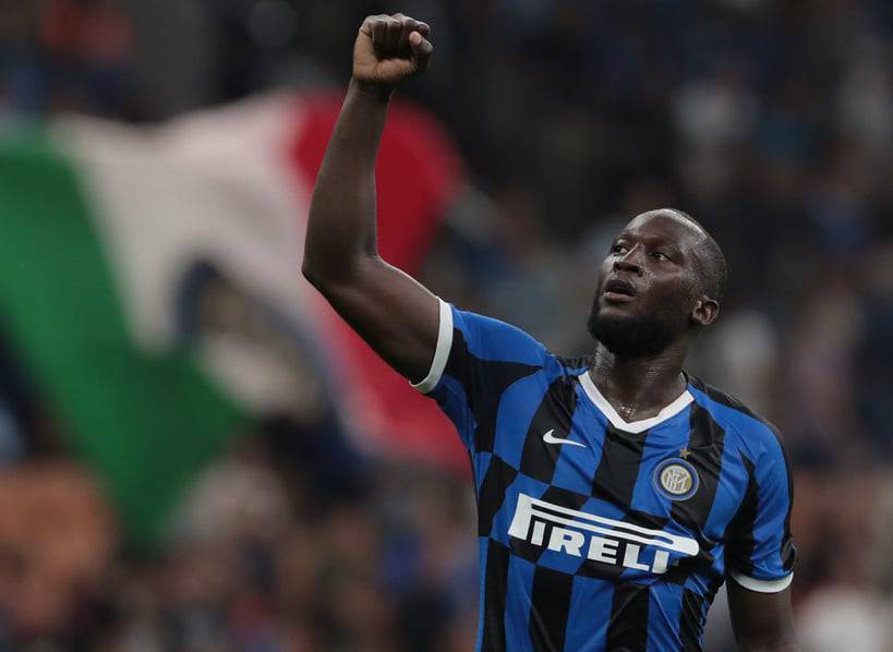 Romelu Lukaku Inter