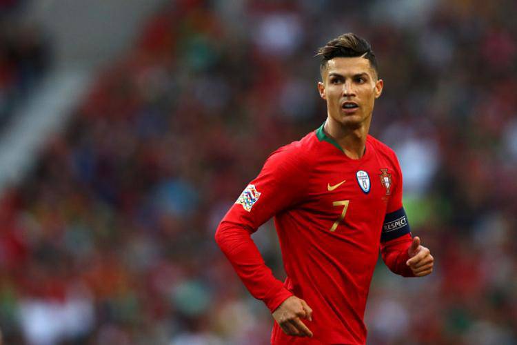 Cristiano Ronaldo Maglia Manchester United