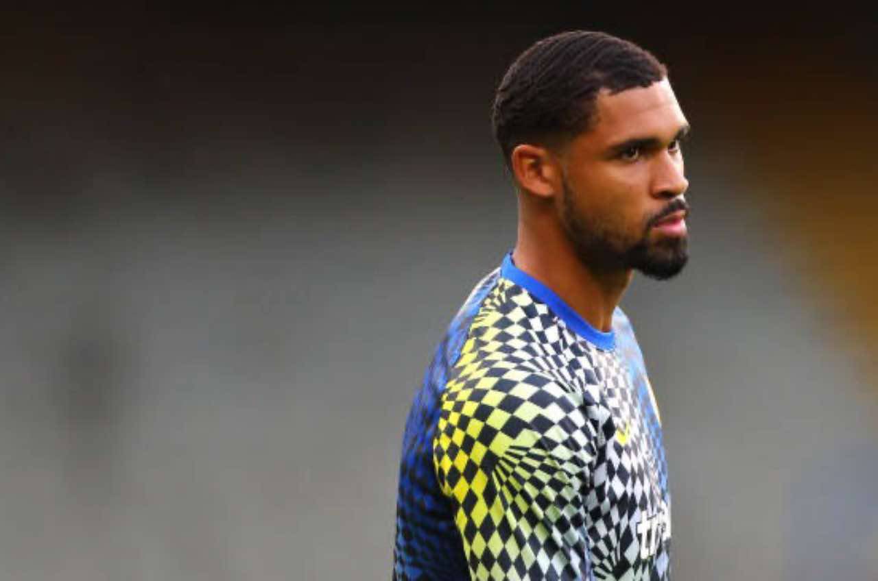 Loftus-Cheek Roma 