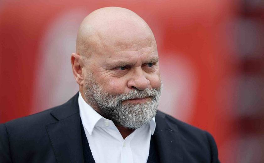 Serse Cosmi Champions League