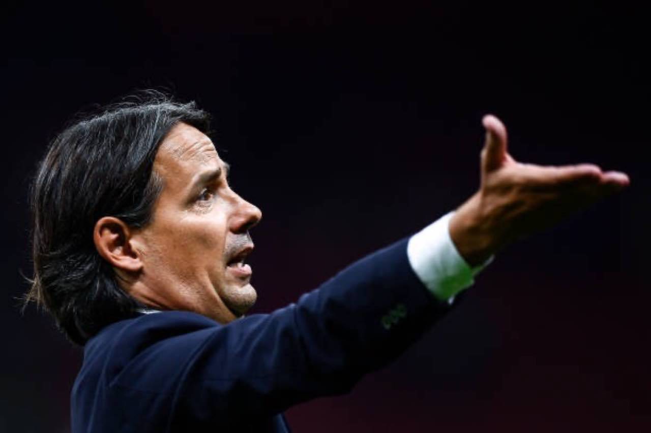 Inzaghi Inter 