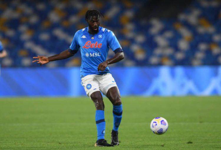 Bakayoko Napoli 