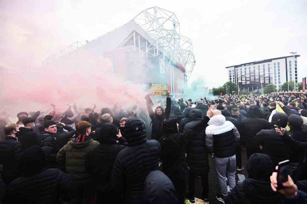 Tifosi Manchester United