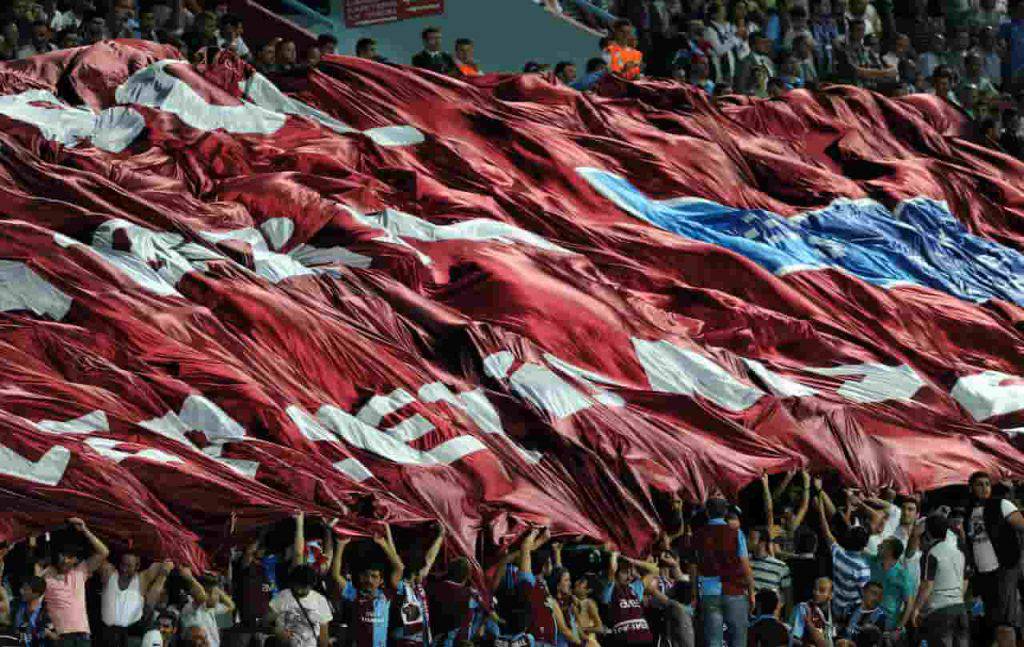 Trabzonspor-Roma spareggio di Conference League (Getty Images)