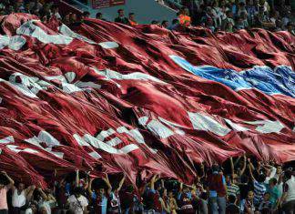 Trabzonspor-Roma spareggio di Conference League (Getty Images)