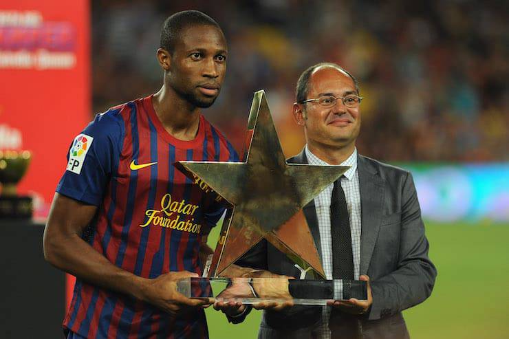 Trofeo tributo ad Hans Gamper (Getty Images)