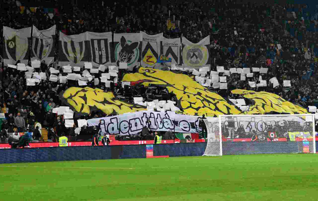 Udinese Juventus