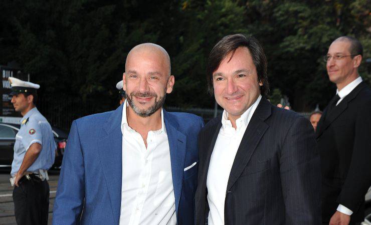 Vialli e Caressa 