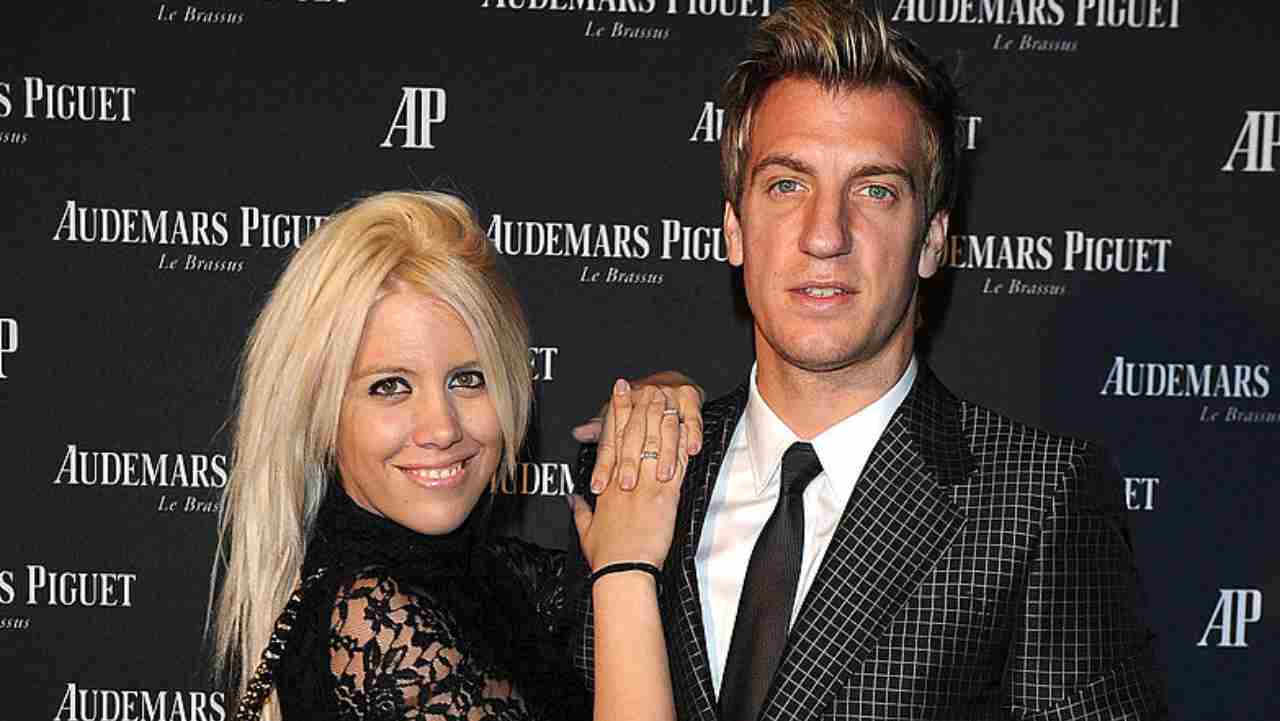 Wanda Nara Maxi Lopez