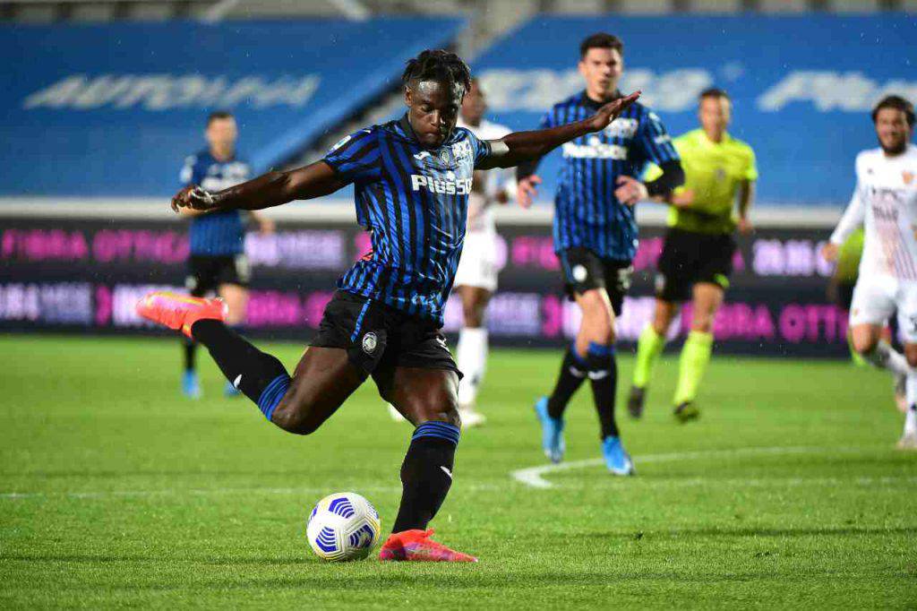 Zapata all'Inter