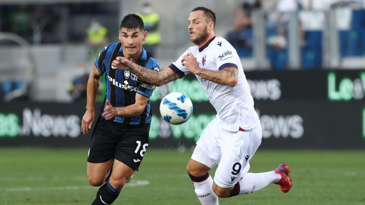 Serie A, highlights Atalanta-Bologna: gol e sintesi partita - Video