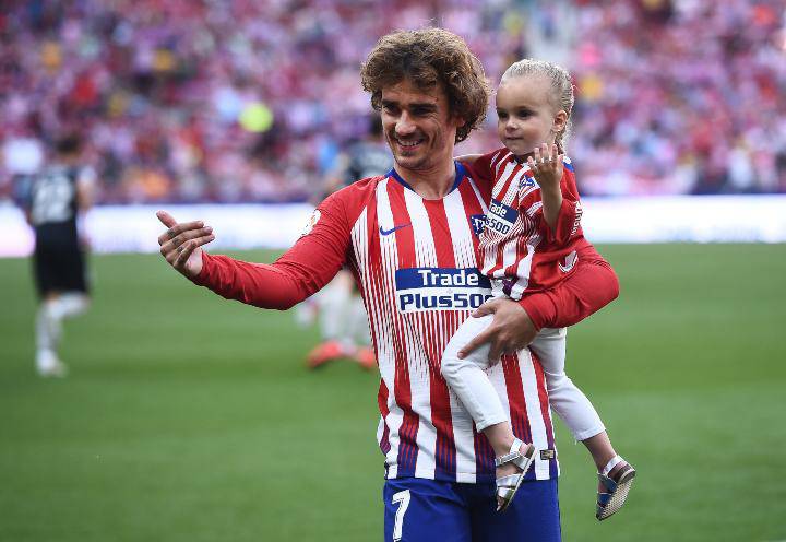 barcellona griezmann