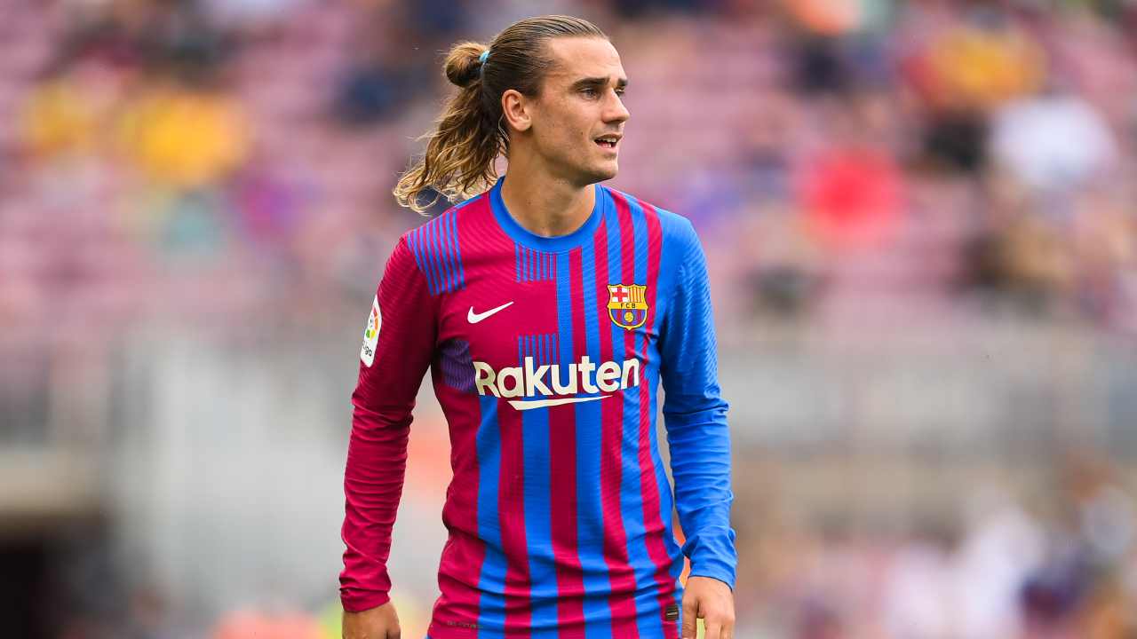 barcellona griezmann